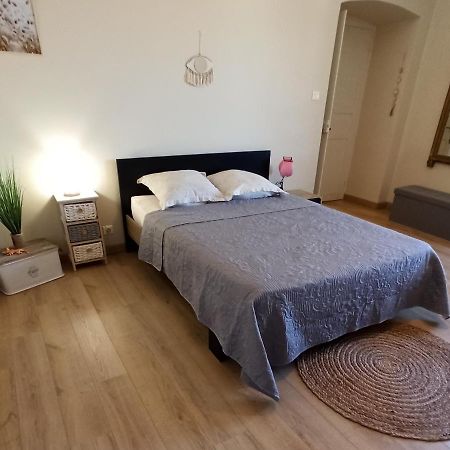 Chez Laurette Murato Apartment Luaran gambar