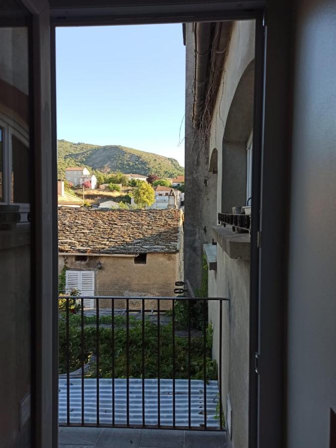 Chez Laurette Murato Apartment Luaran gambar