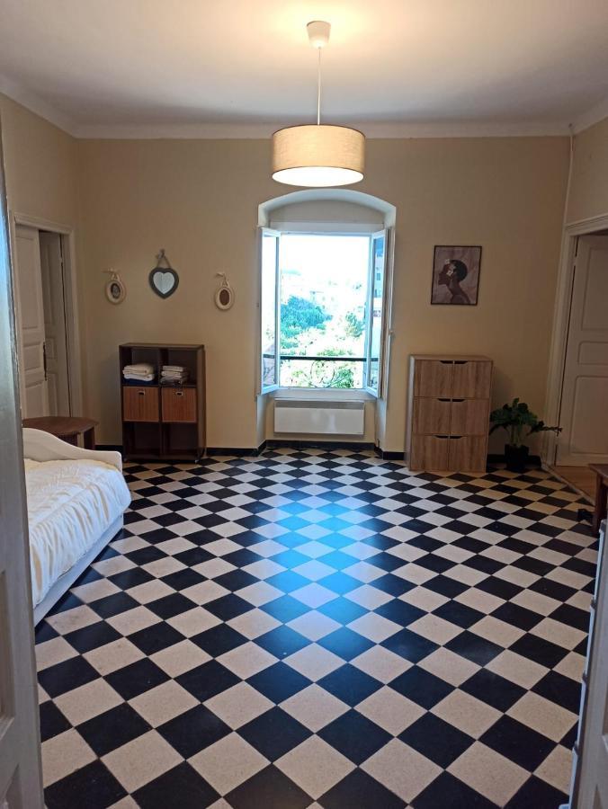 Chez Laurette Murato Apartment Luaran gambar