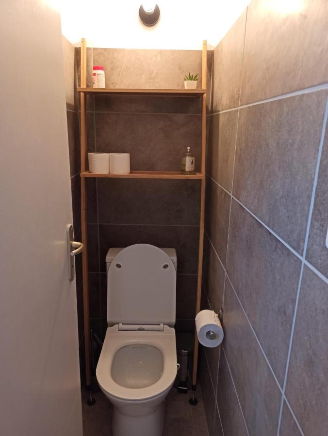 Chez Laurette Murato Apartment Luaran gambar