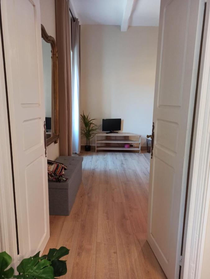 Chez Laurette Murato Apartment Luaran gambar