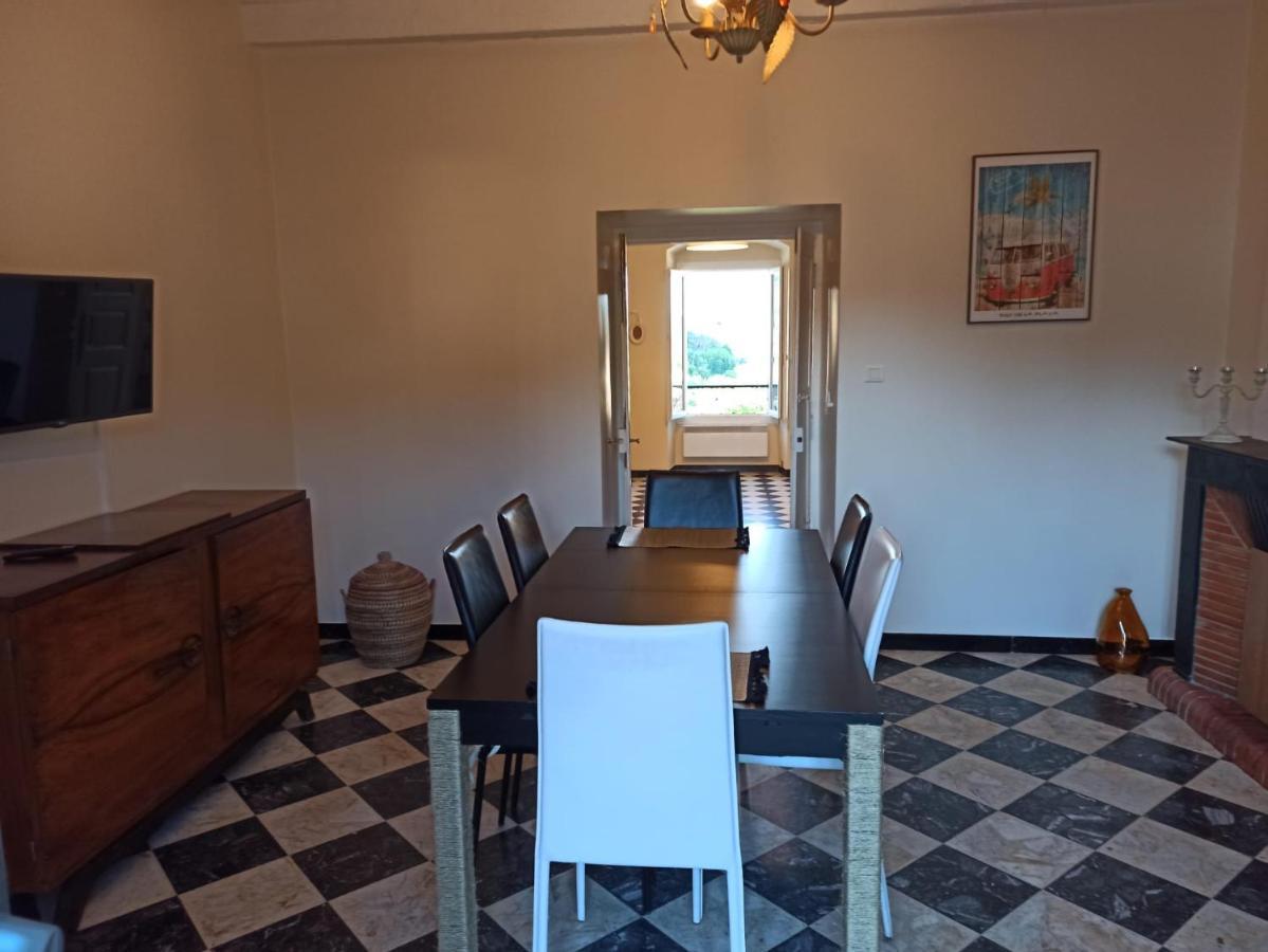 Chez Laurette Murato Apartment Luaran gambar