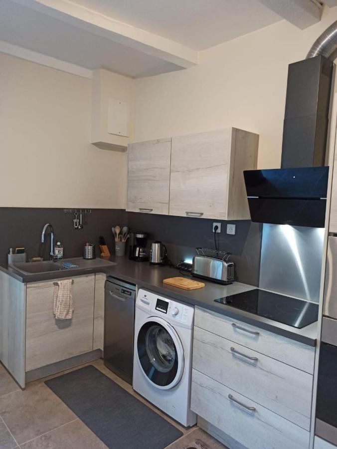 Chez Laurette Murato Apartment Luaran gambar