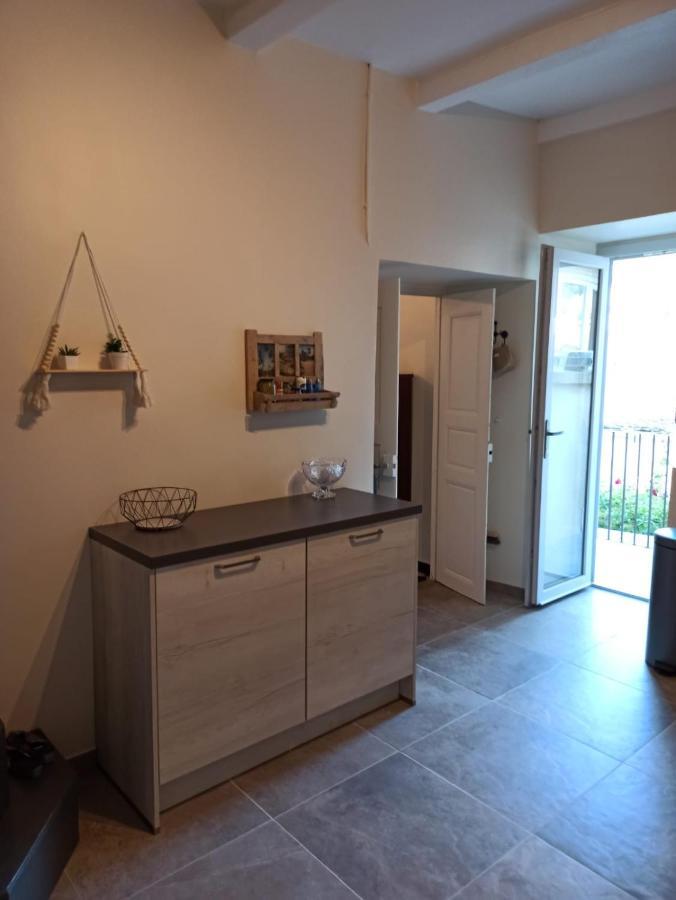 Chez Laurette Murato Apartment Luaran gambar