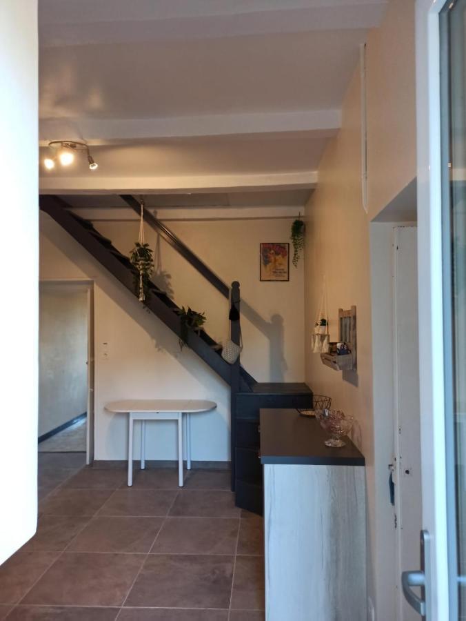 Chez Laurette Murato Apartment Luaran gambar