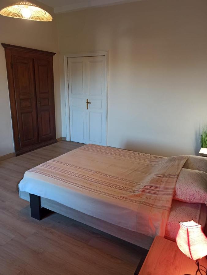 Chez Laurette Murato Apartment Luaran gambar