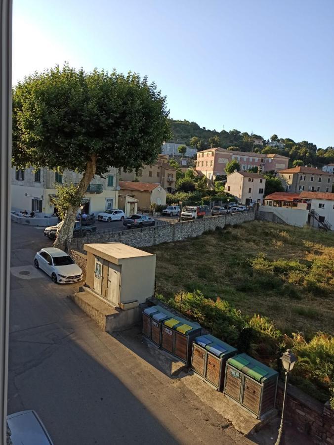 Chez Laurette Murato Apartment Luaran gambar