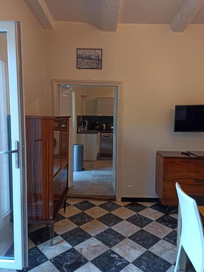 Chez Laurette Murato Apartment Luaran gambar