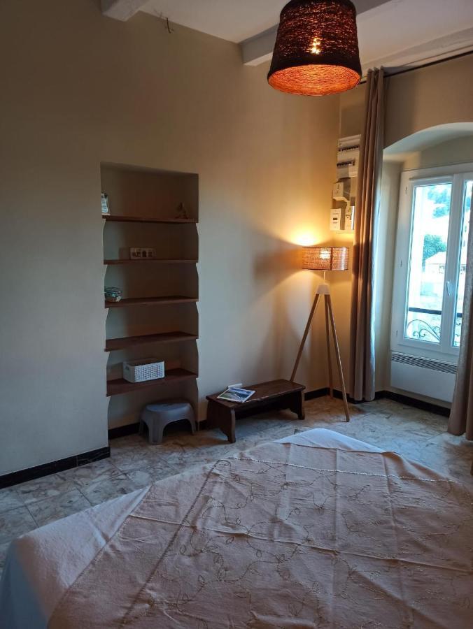 Chez Laurette Murato Apartment Luaran gambar