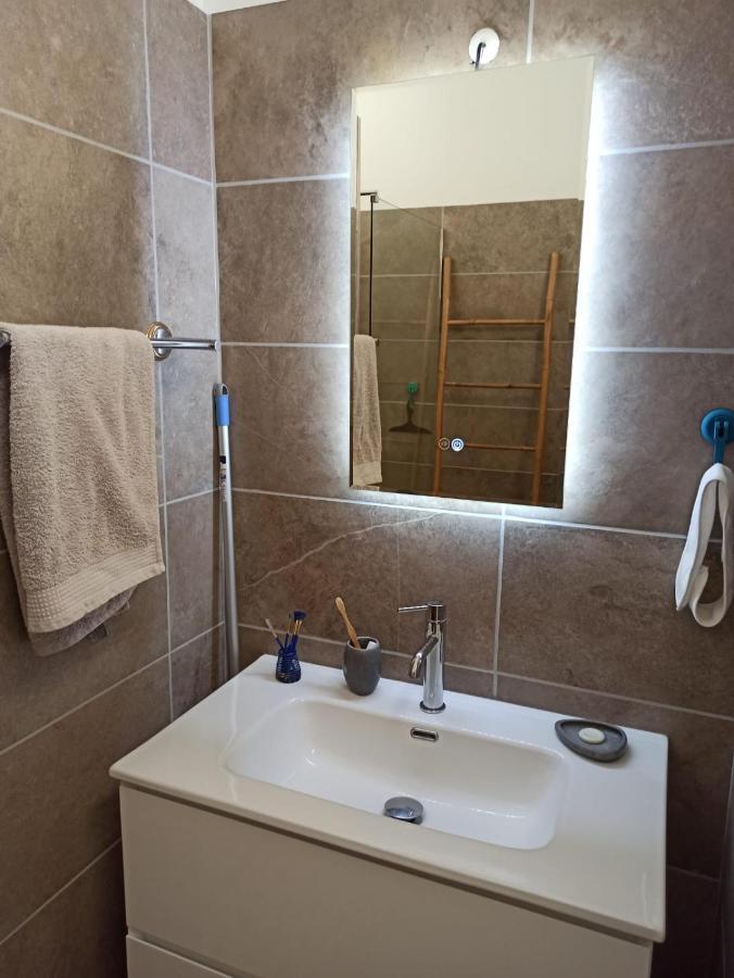 Chez Laurette Murato Apartment Luaran gambar