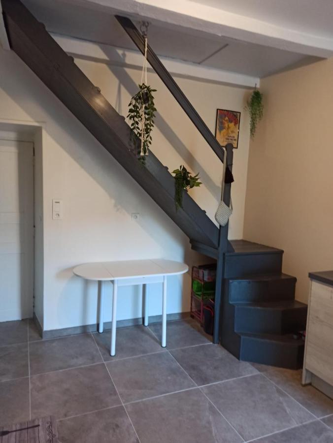 Chez Laurette Murato Apartment Luaran gambar