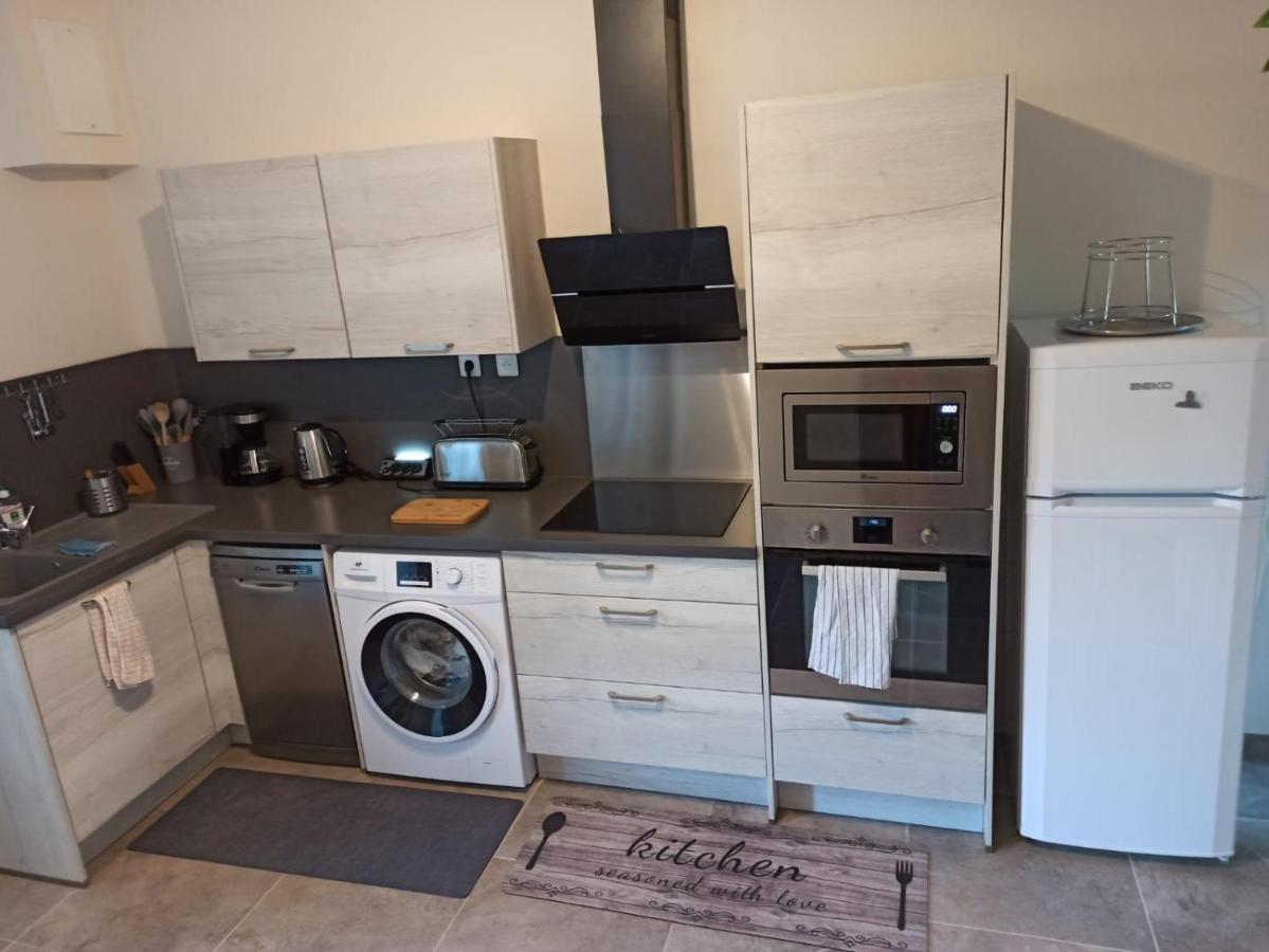 Chez Laurette Murato Apartment Luaran gambar