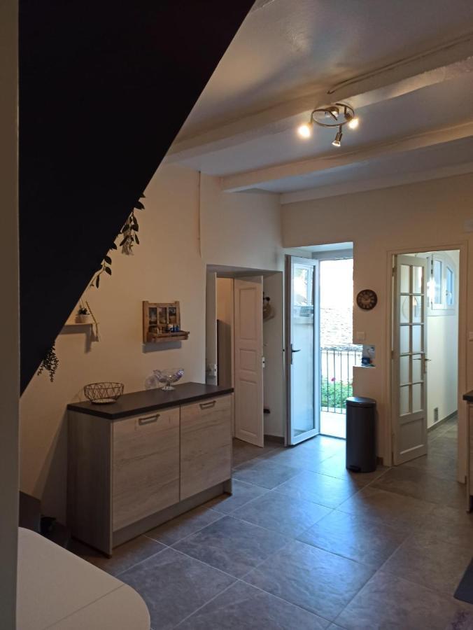 Chez Laurette Murato Apartment Luaran gambar