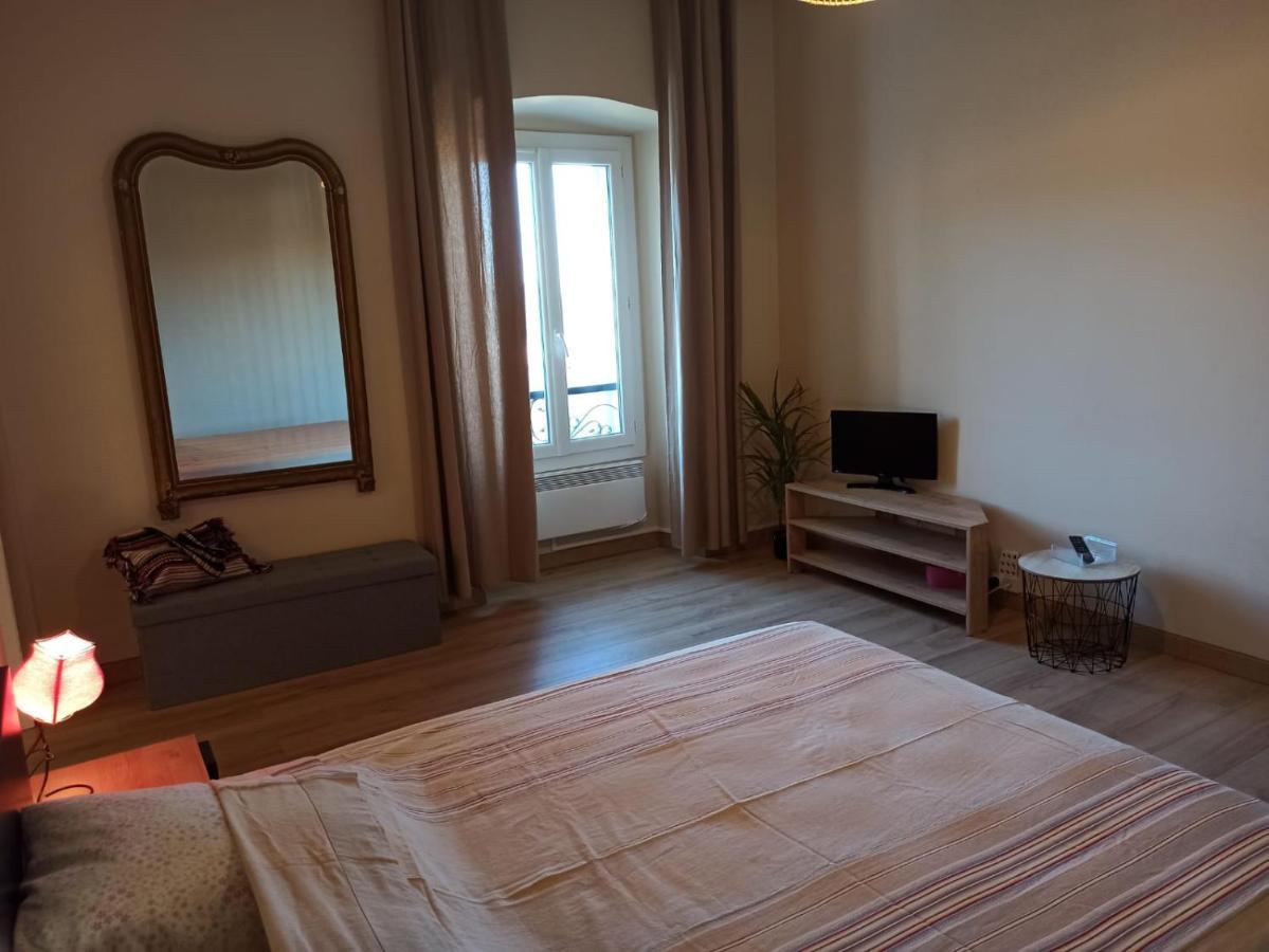 Chez Laurette Murato Apartment Luaran gambar