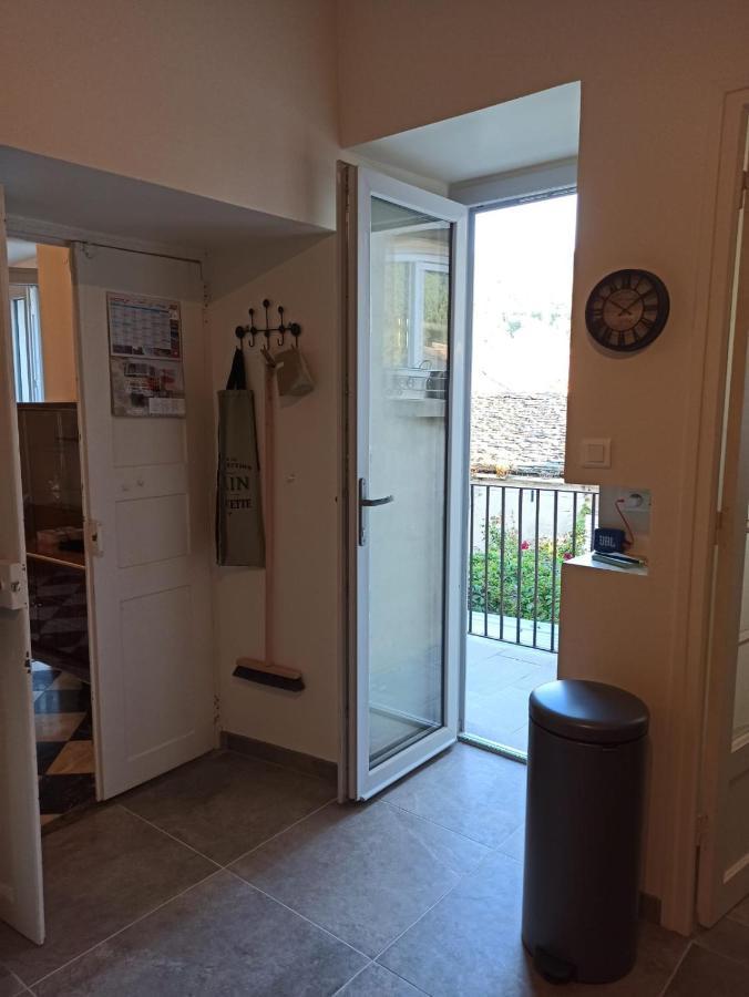 Chez Laurette Murato Apartment Luaran gambar