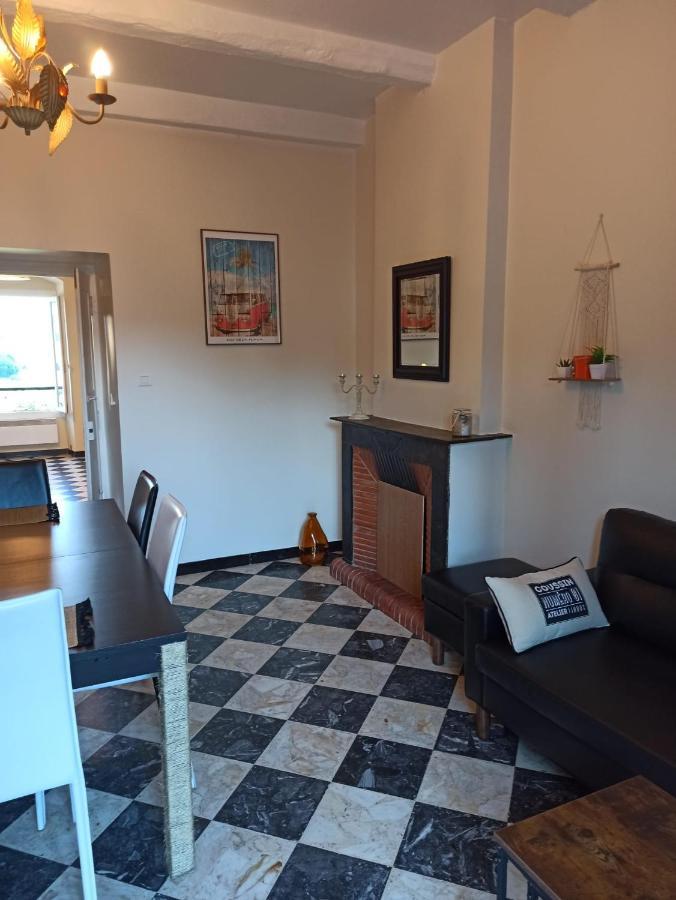 Chez Laurette Murato Apartment Luaran gambar