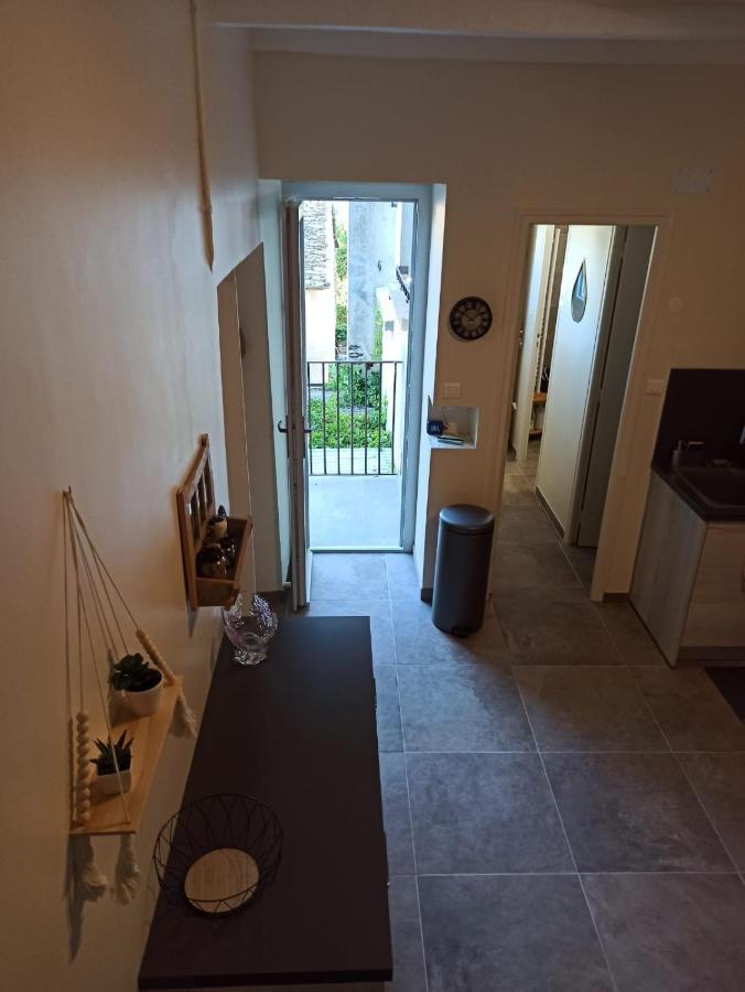 Chez Laurette Murato Apartment Luaran gambar