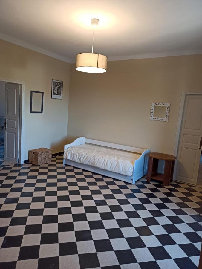 Chez Laurette Murato Apartment Luaran gambar