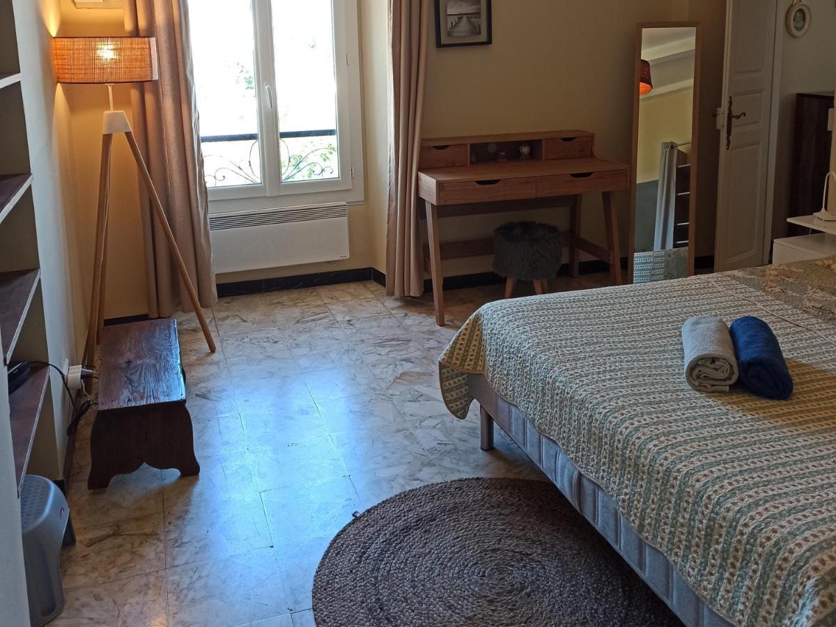 Chez Laurette Murato Apartment Luaran gambar