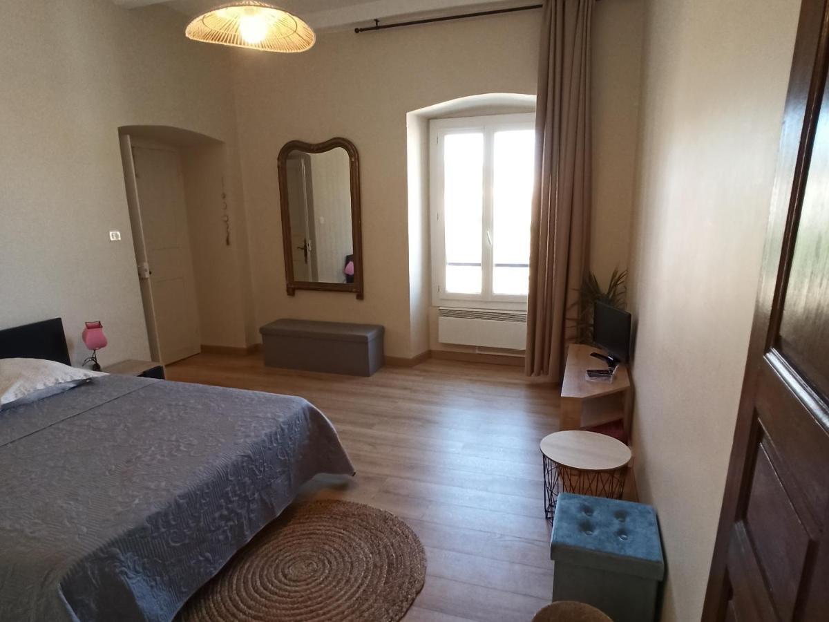 Chez Laurette Murato Apartment Luaran gambar